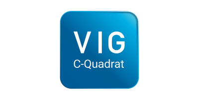 logo VIG / C-QUADRAT
